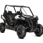 Can-Am Maverick Trail
