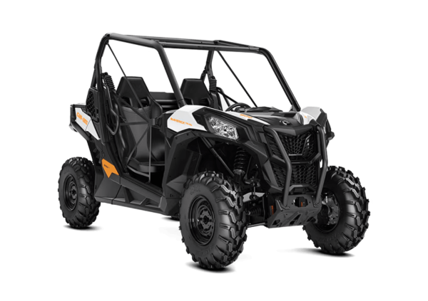Can-Am Maverick Trail