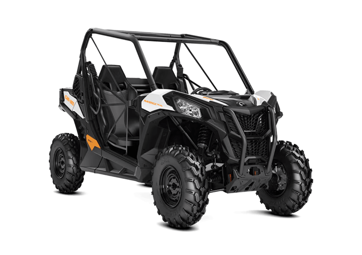Can-Am Maverick Trail