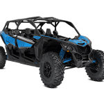 Can-Am Maverick X3 Turbo RR