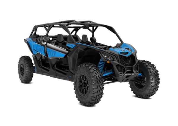 Can-Am Maverick X3 Turbo RR