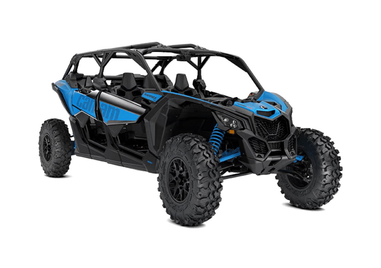 Can-Am Maverick X3 Turbo RR